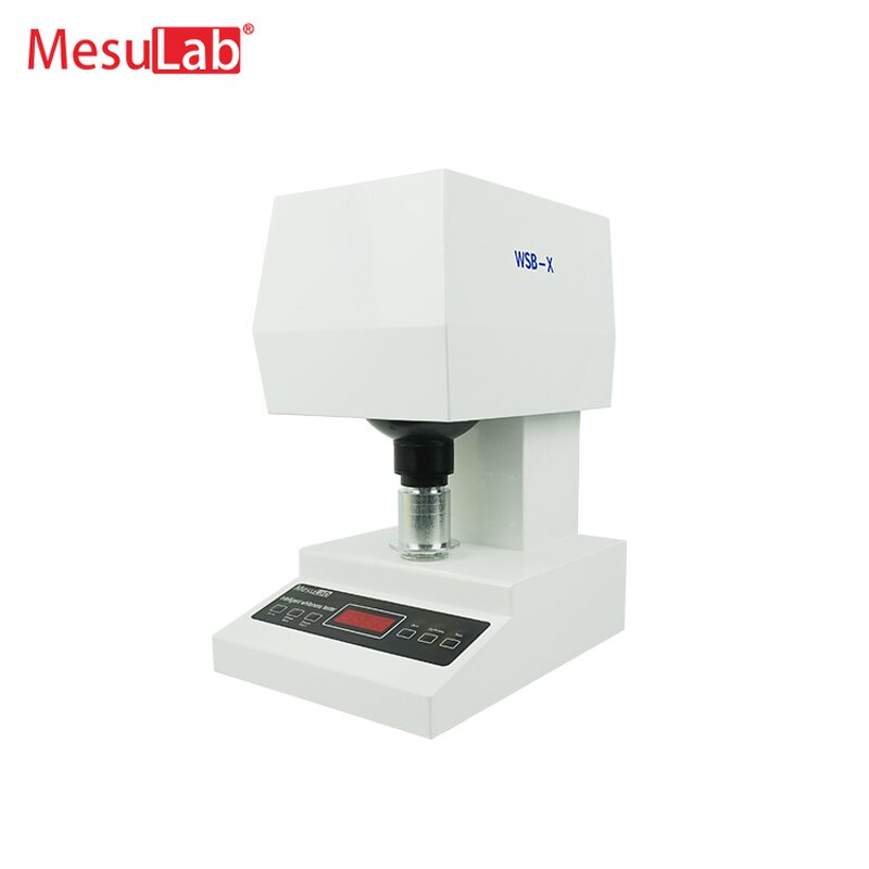 Whiteness Gauge Meter - MesuLab WSB-2 Digital for Rice Grain and Paper Textile