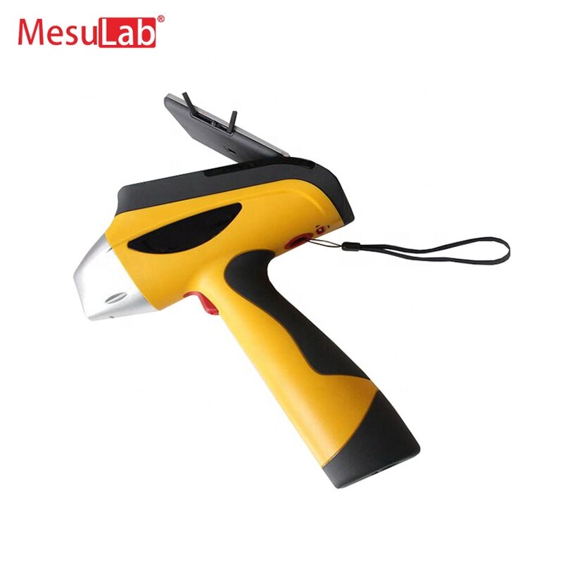 Portable XRF Analyzer - MesuLab ME-EXPLORE7000 Electronic X-ray Spectrometer Handheld