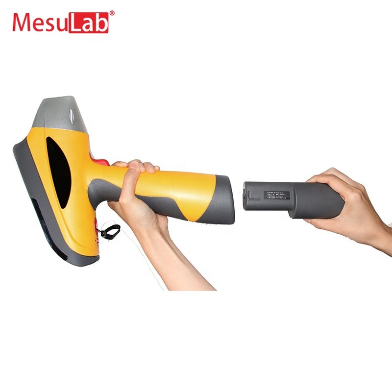 Portable XRF Analyzer - MesuLab ME-EXPLORE7000 Electronic X-ray Spectrometer Handheld