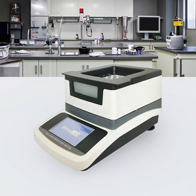 Moisture Balance - MesuLab ME-H1102 CE Certificate Halogen Moisture Meter Analyzer