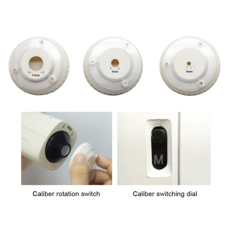 Hand Held Colorimeter - MesuLab ME-DS200 Series Laboratory Digital Portable