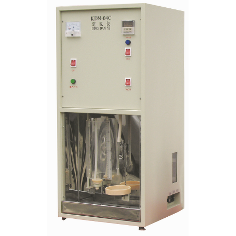 Kjeldahl Protein Analyzer - MesuLab Automatic for Lab Grain Feed Food Maize Corn 220V