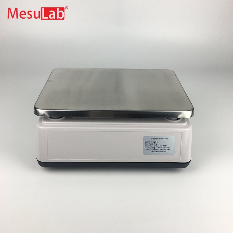 Electronic Laboratory Balance - MesuLab Digital Weighing High Precision Analytical Scale