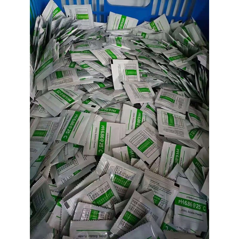 pH Buffer Powder - MesuLab Ph Solution Powder