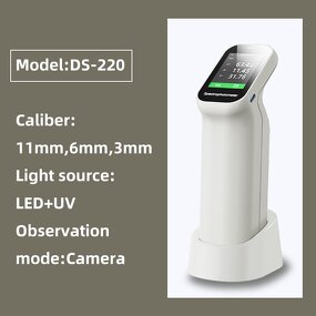 Hand Held Colorimeter - MesuLab ME-DS200 Series Laboratory Digital Portable