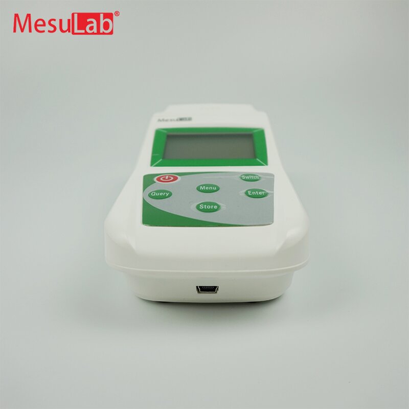 Water Quality Color Meter - MesuLab ME-SD-2 Portable Digital Colorimeter