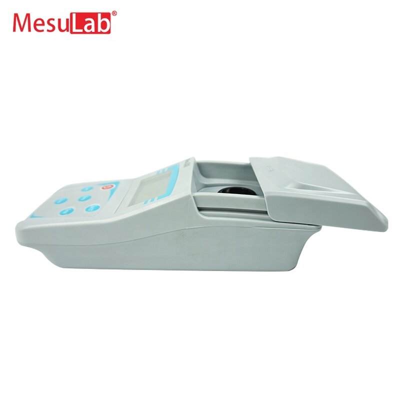 Turbidity Analyzer - MesuLab OEM Customizable ME-PZD-2A LCD Portable Turbidimeter NTU