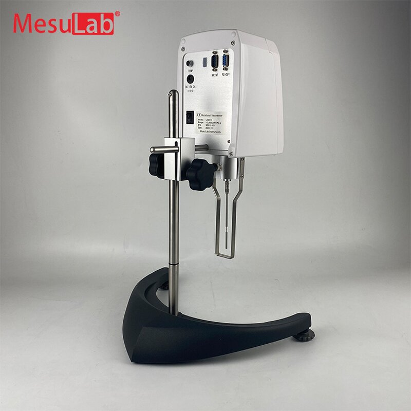 Rotational Viscometer - MesuLab ME-LVDV-1 Laboratory Digital Viscosity Meter