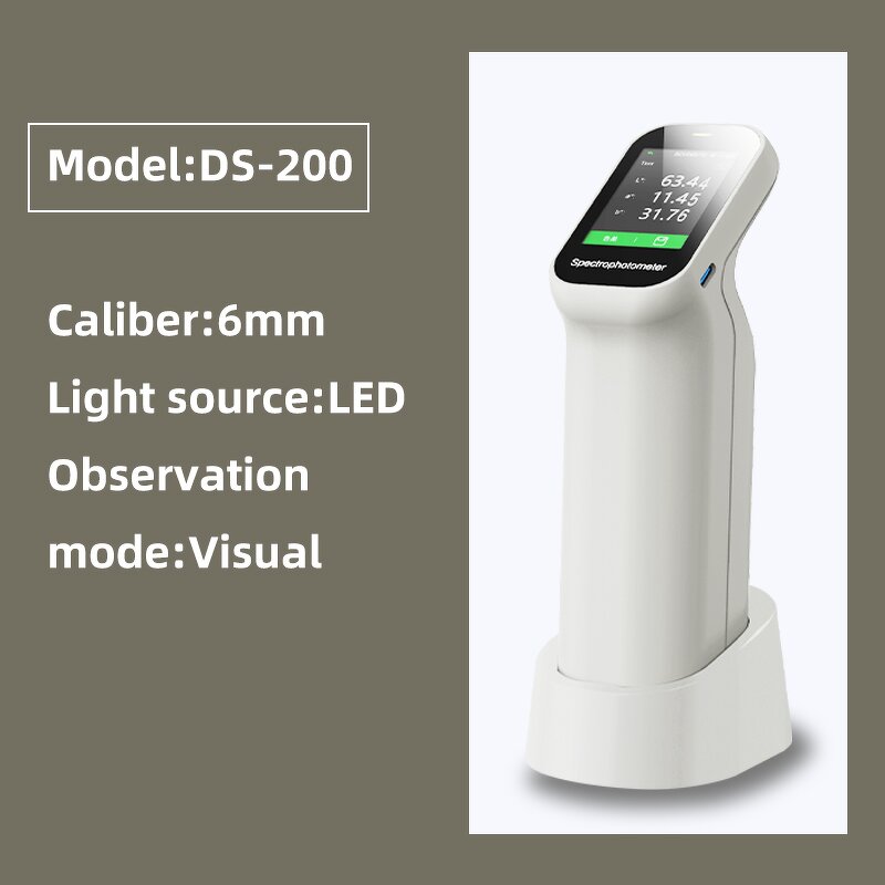 Hand Held Colorimeter - MesuLab ME-DS200 Series Laboratory Digital Portable