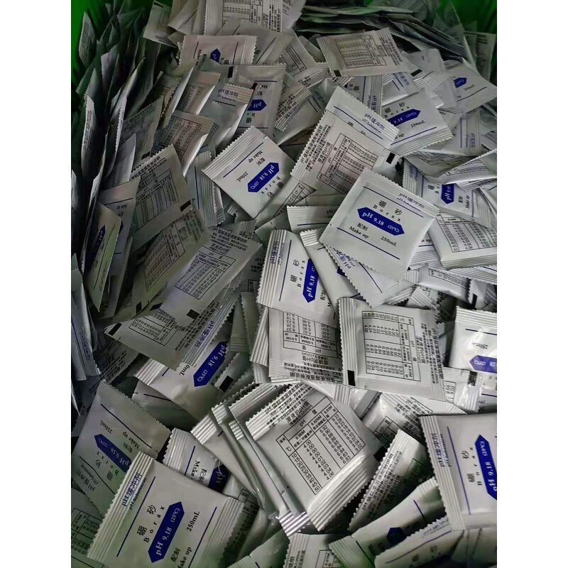 pH Buffer Powder - MesuLab Ph Solution Powder