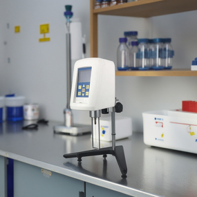 Viscosity Measuring Instrument - MesuLab CE Certificate Ndj-5s Viscosimeter Viscosity Meter