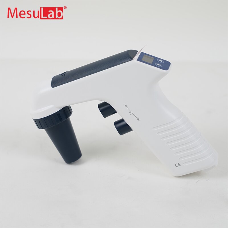 Pipette Controller - MesuLab Electric Electronic Tip Filler Automatic Pipetter