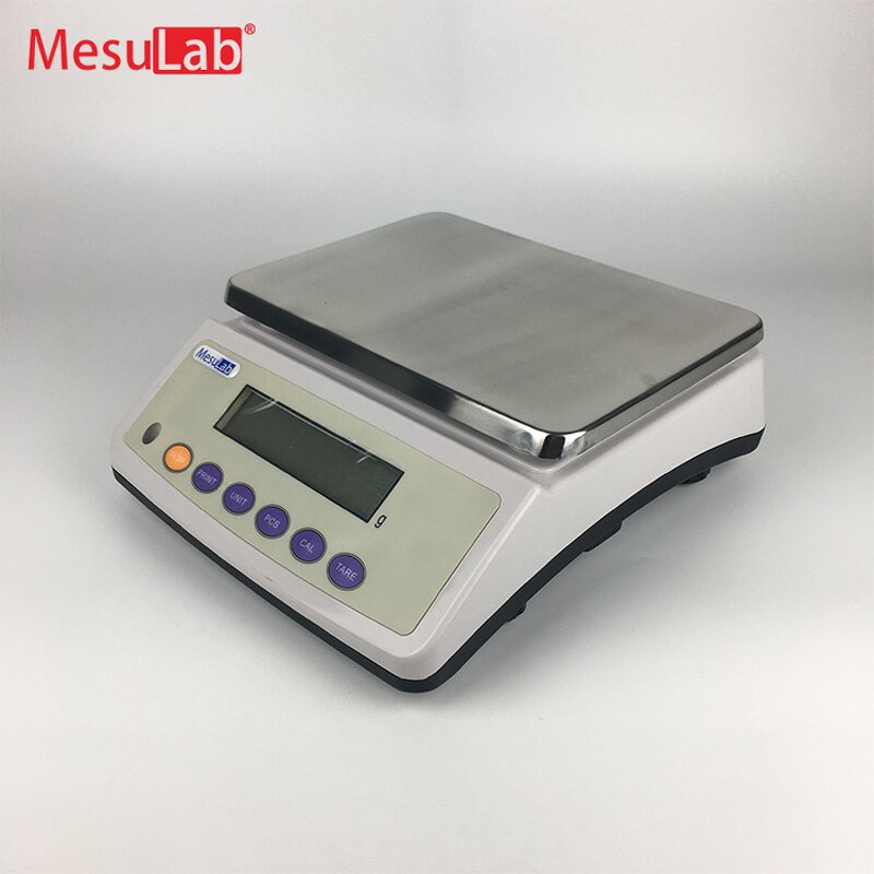 Electronic Laboratory Balance - MesuLab Digital Weighing High Precision Analytical Scale