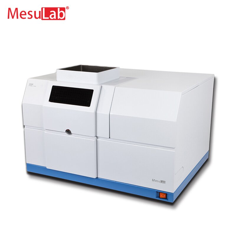 Atomic Absorption Spectrophotometer - MesuLab ME-AA4530F AAS Equipment Spectrometer