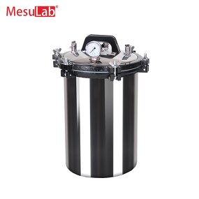 Portable Steam Autoclave - MesuLab Laboratory Machine Autoclave