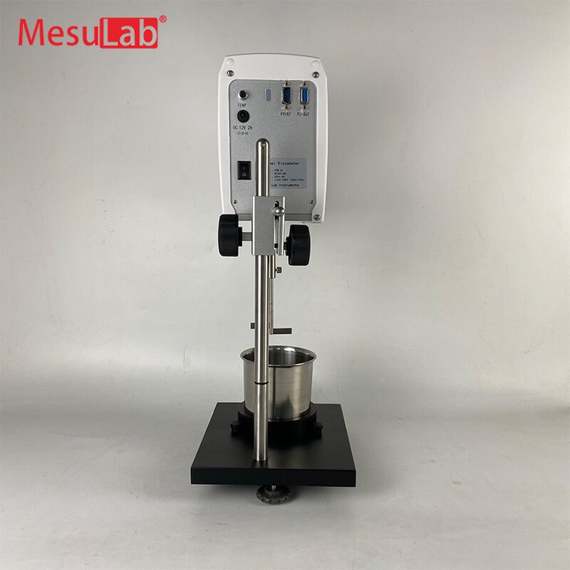 Krebs Viscometer - MesuLab with CE Certificate STM-2T Touch Screen Sheen KU 2 Kerb