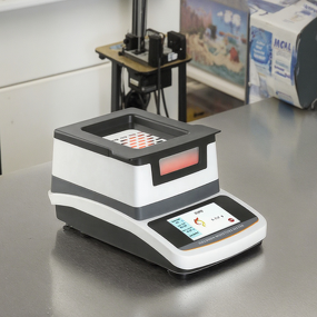 Food Moisture Analyzer - MesuLab CE Certificate High Quality Halogen Humidity Analyzer