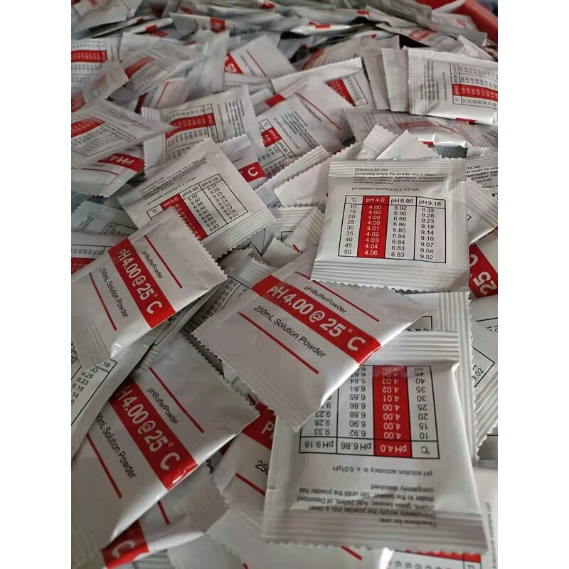 pH Buffer Powder - MesuLab Ph Solution Powder