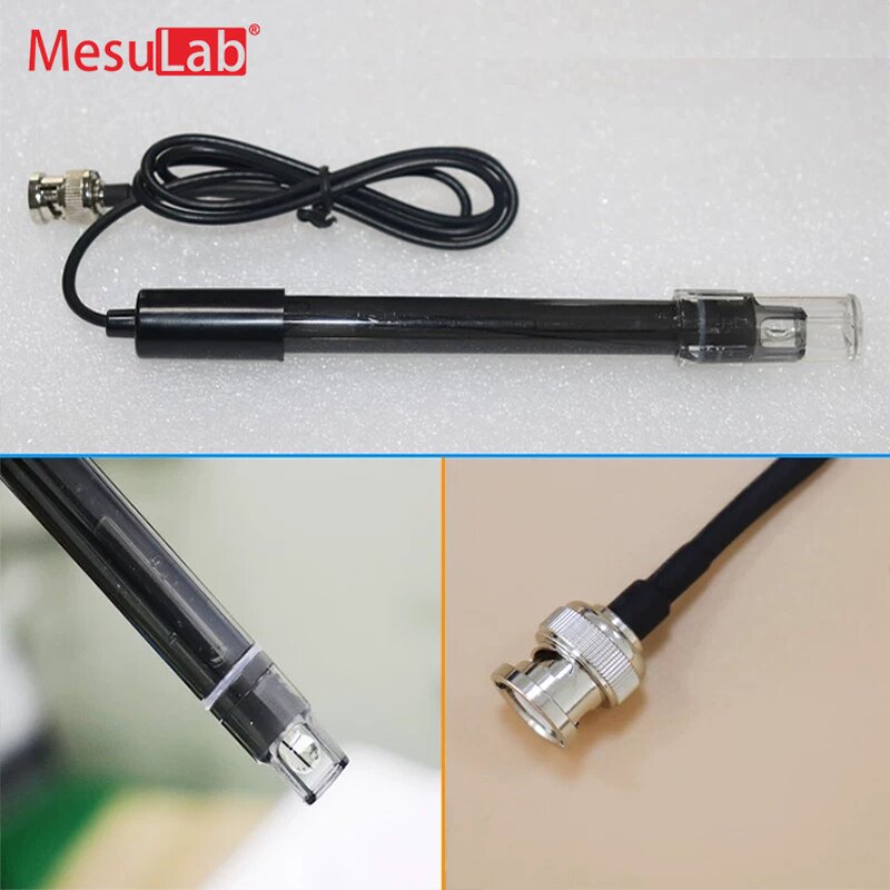 pH Electrode - MesuLab Cheap Water Ph Probe Sensor