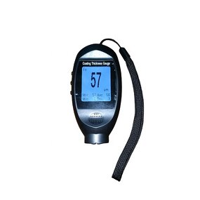 Coating Thickness Gauge - MesuLab Zinc Painting Digital