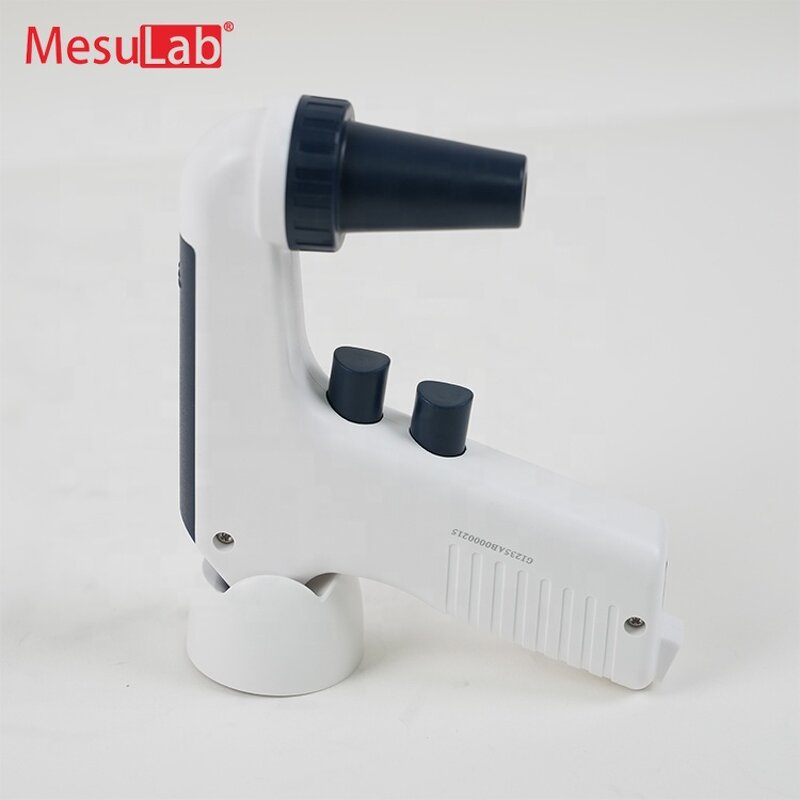 Pipette Controller - MesuLab Electric Electronic Tip Filler Automatic Pipetter