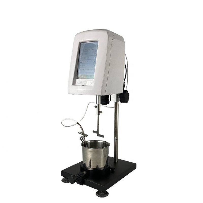 Krebs Stormer Viscometer - MesuLab Digital for Measure Paint Ku2 Intelligent Viscosimeter