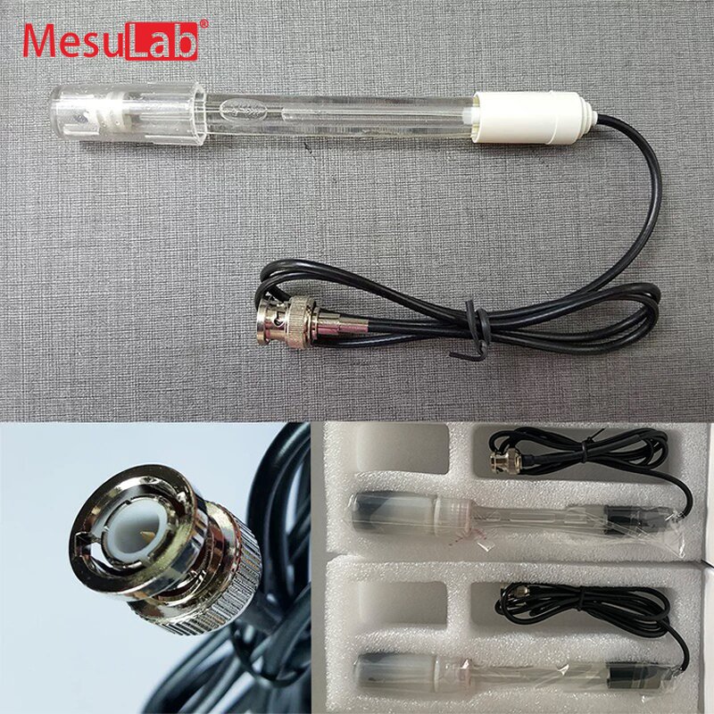 pH Electrode - MesuLab Cheap Water Ph Probe Sensor
