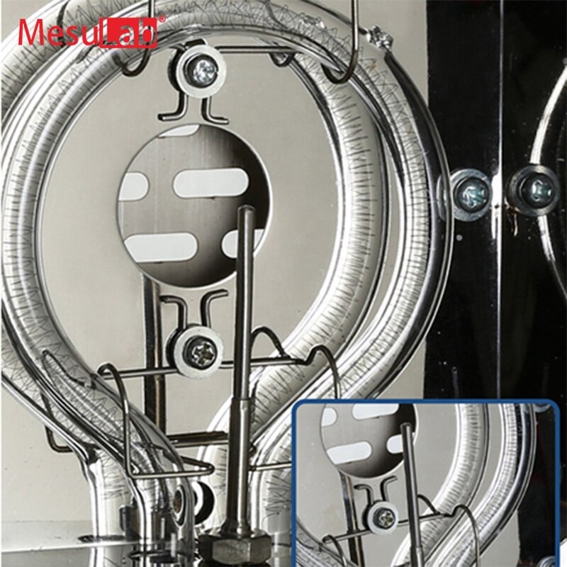 Halogen Moisture Balance - MesuLab for Powder Food Grain Moisture Meter Analyzer