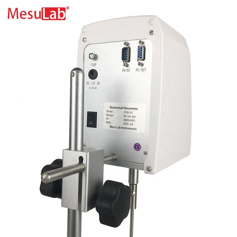 Viscosimeter - MesuLab ME-STM-2T Lab Paint Ink Coating Ku Intelligent Kerbs Stormer