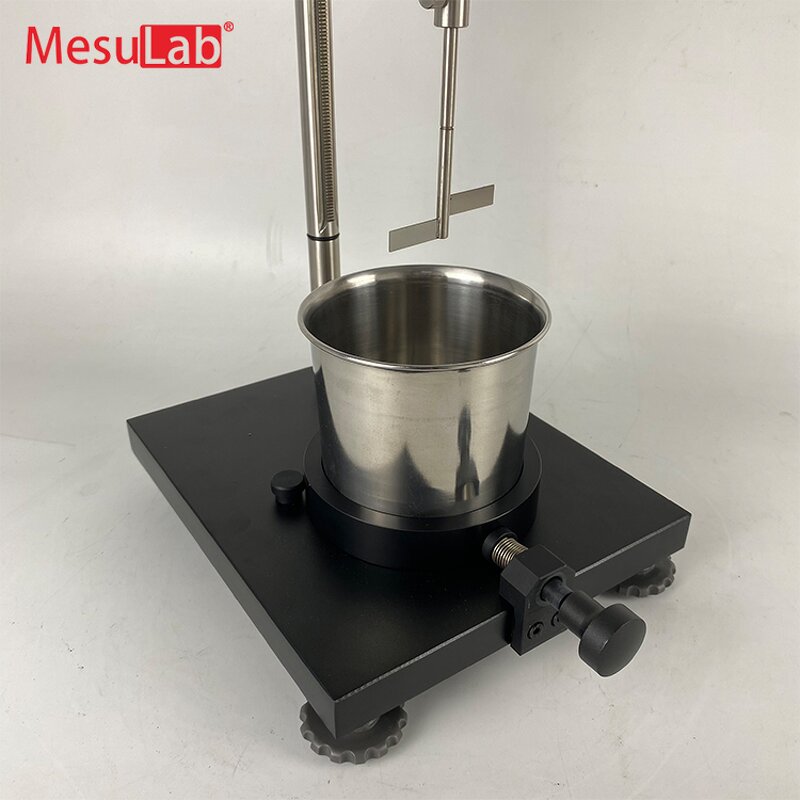Krebs Viscometer - MesuLab with CE Certificate STM-2T Touch Screen Sheen KU 2 Kerb