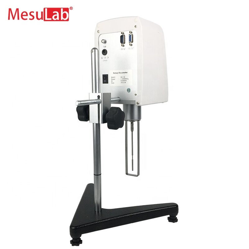 Viscometer - MesuLab CE Certificate Low Cost Ndj Series Lab Machine Viscosity Meter
