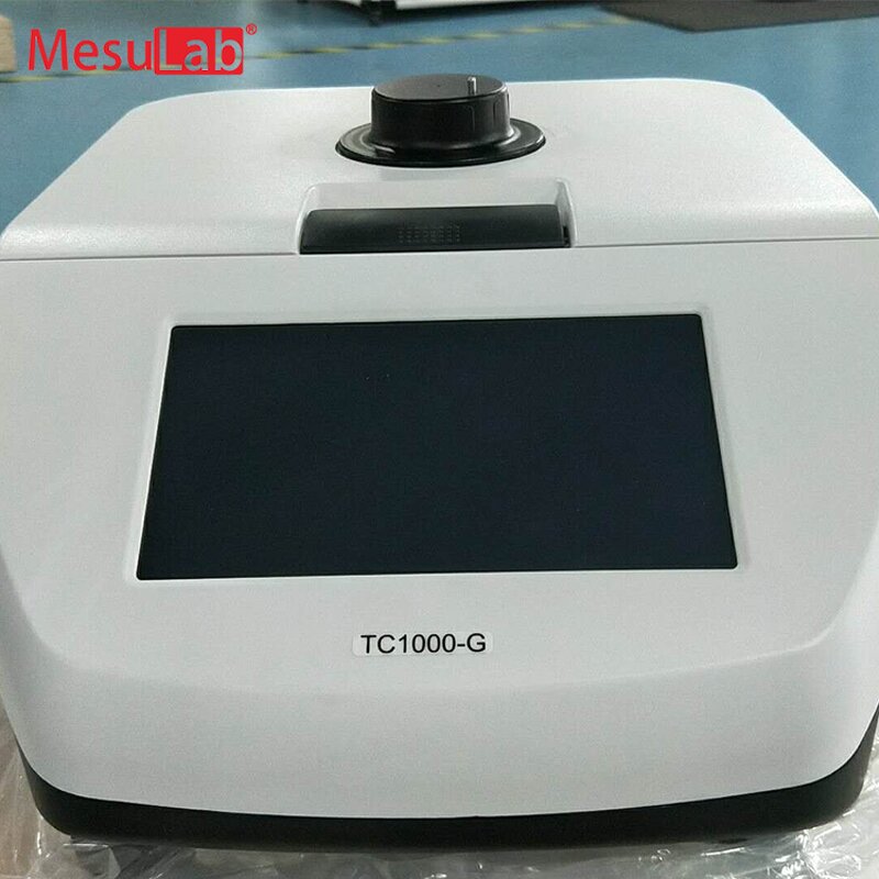 Thermocycler Instrument - MesuLab Digital Analyzer System Gradient Thermal Cycler Machine