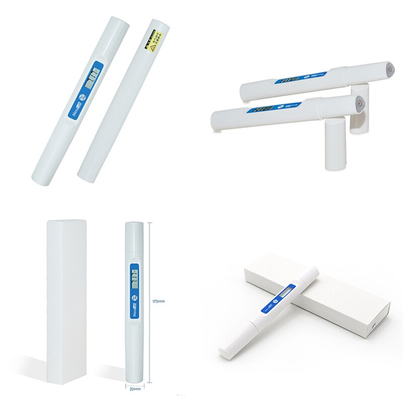 pH Meter - MesuLab No Need Calibrate Digital Pen