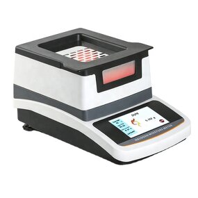 Halogen Moisture Balance - MesuLab for Powder Food Grain Moisture Meter Analyzer