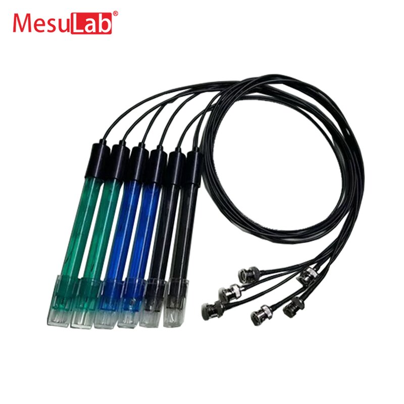 pH Electrode - MesuLab Cheap Water Ph Probe Sensor