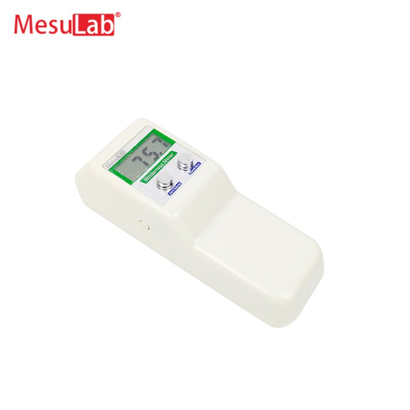 Whiteness Meter - MesuLab WSB1 & WSB2 Desktop Portable for Rice Fabric Ceramic Powder