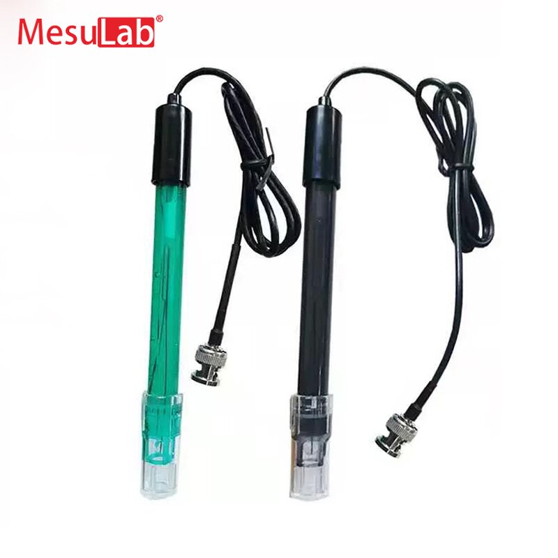 pH Electrode - MesuLab Cheap Water Ph Probe Sensor