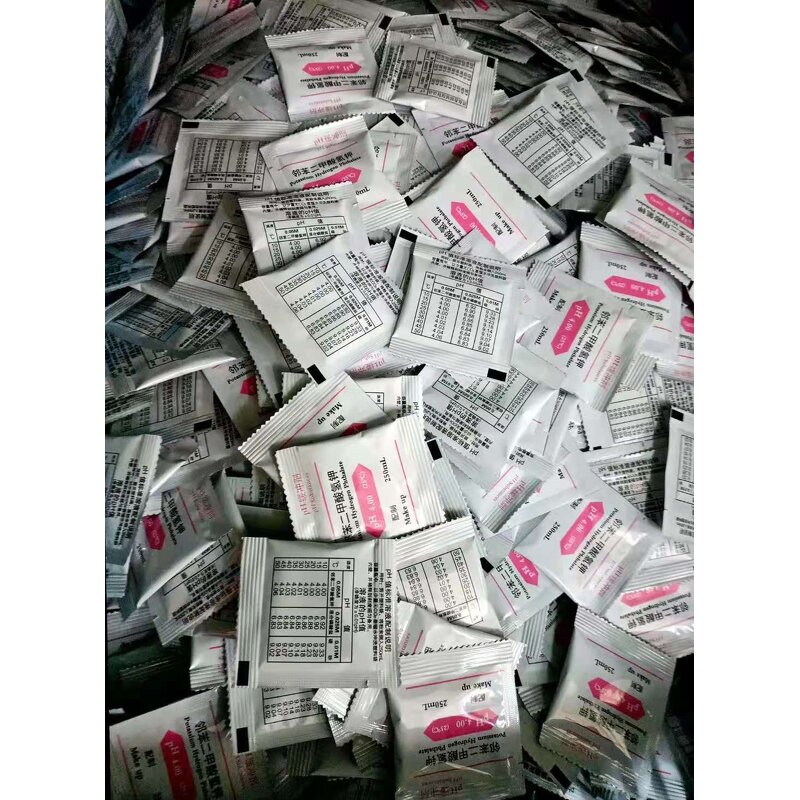 pH Buffer Powder - MesuLab Ph Solution Powder