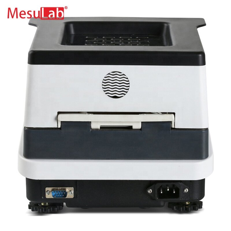 Moisture Balance - MesuLab ME-H1102 CE Certificate Halogen Moisture Meter Analyzer