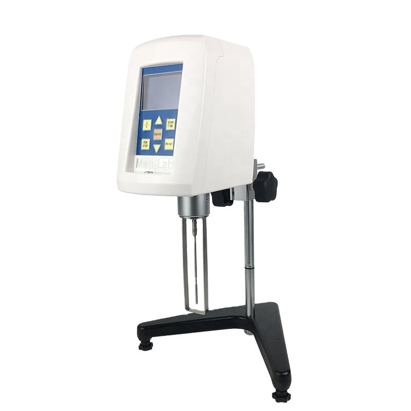 Viscometer - MesuLab CE Certificate Digital Viscosity Meter Price Visco Meter