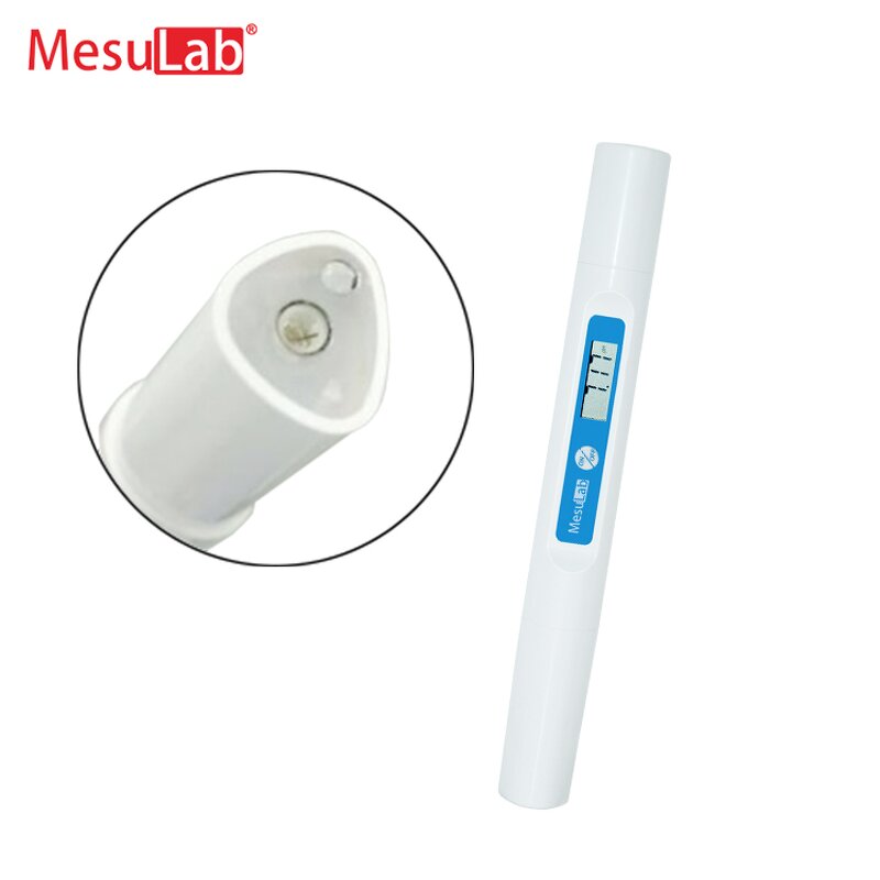 pH Meter - MesuLab No Need Calibrate Digital Pen