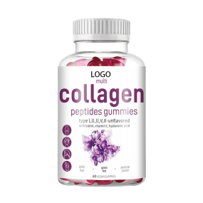 Protein Gummy Supplement Factory - Wholesale OEM Energy Gym Promotion