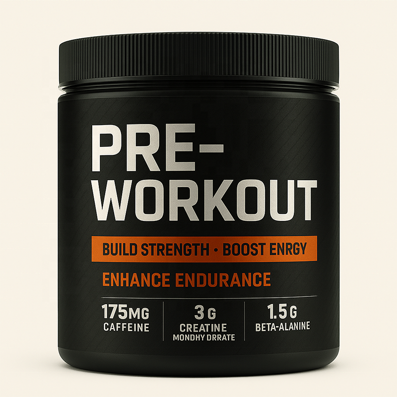 Pre Workout Powder Factory - Wholesale Vitamin C Creatine Monohydrate