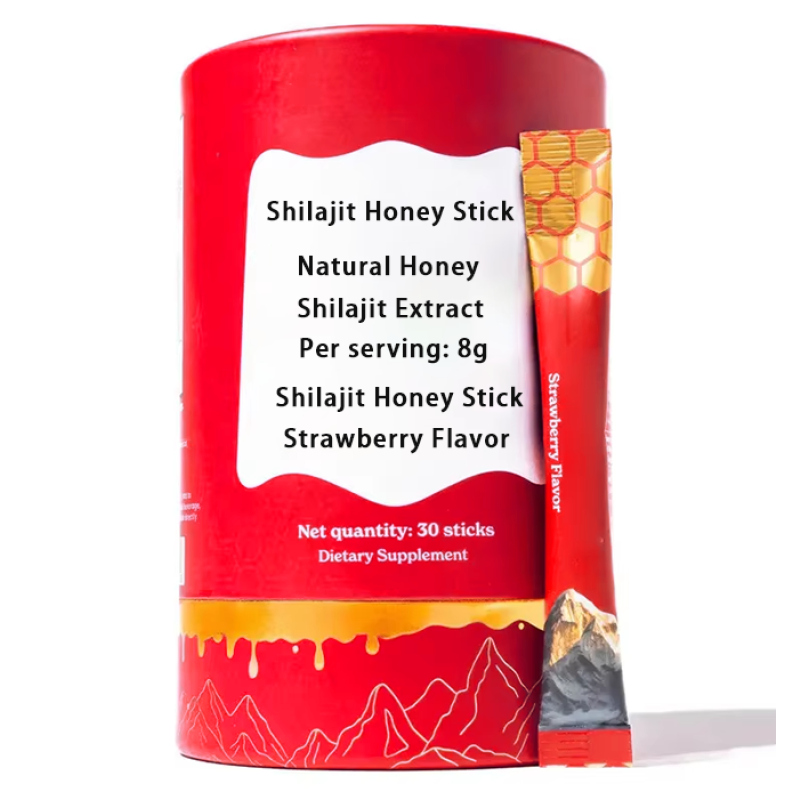 Shilajit Honey Sticks Manufacturer - Factory Wholesale Himalaya Bee Honey