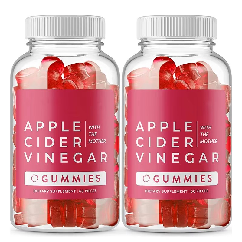 Apple Cider Vinegar Gummies Factory - OEM Natural Plant Extract KETO