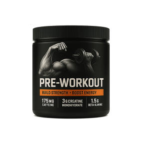 Pre Workout Powder Factory - Wholesale Creatine Electrolyte 2 in 1