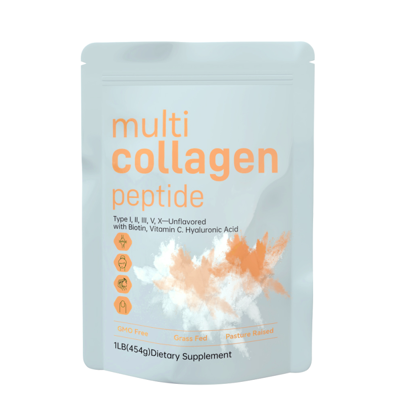Collagen Powder Factory - Manufacturers Wholesale Vitamin Polypeptide