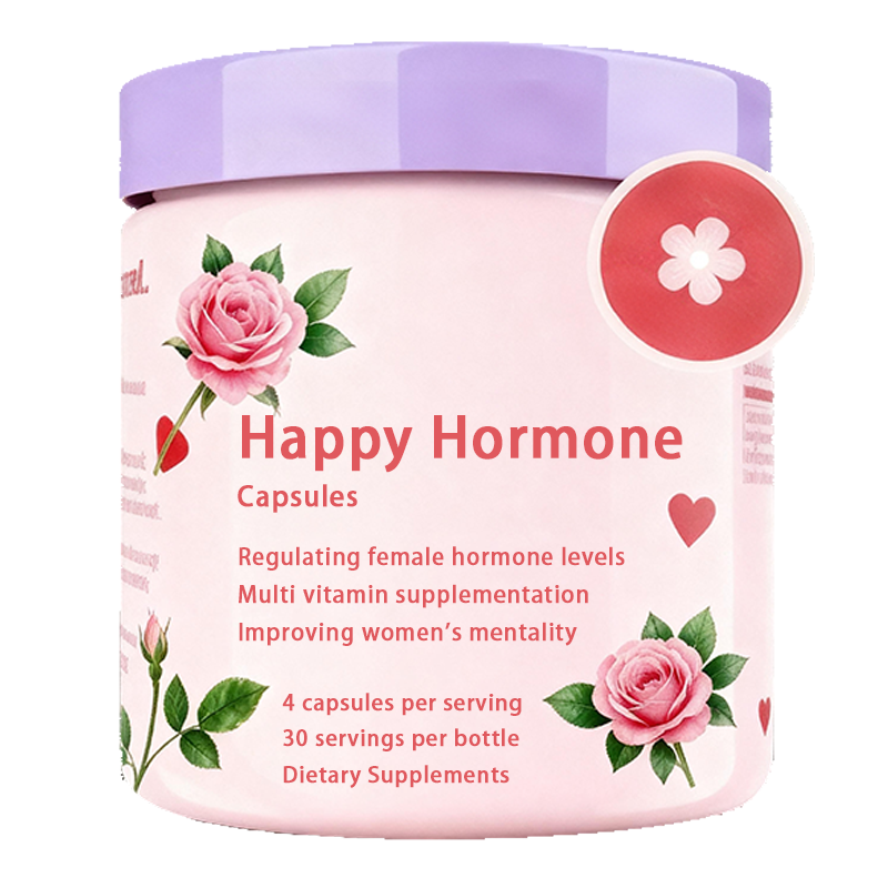 Women Hormones Capsule Factory - Wholesale Female Vitamin Omega 3