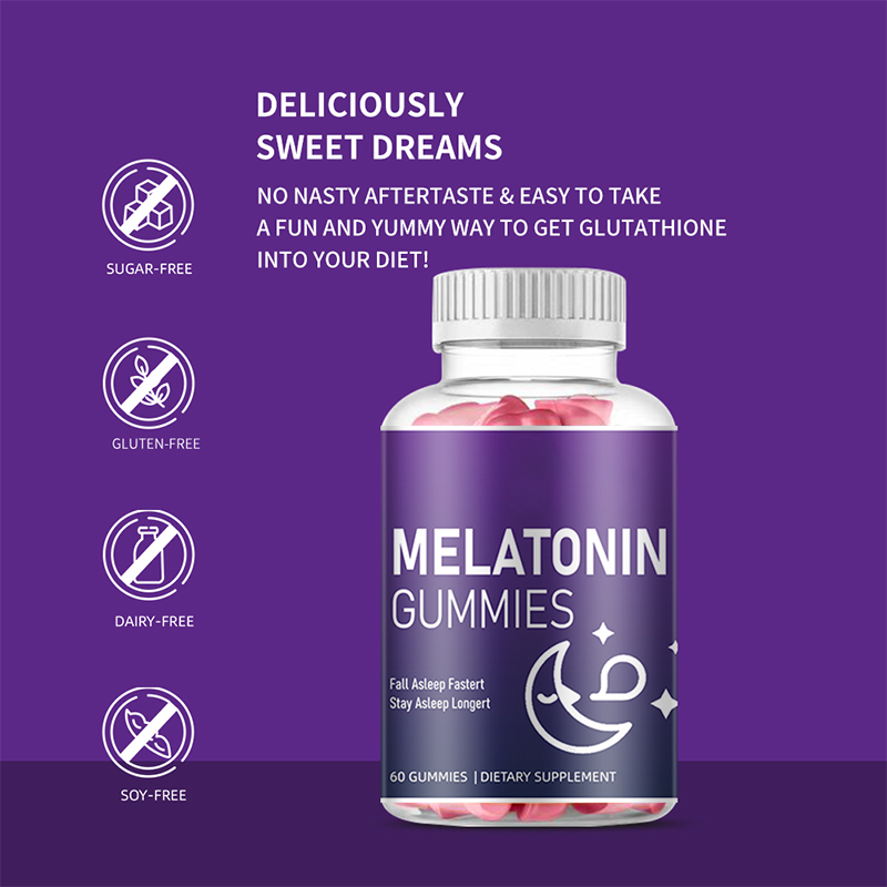 Melatonin Gummies Manufacturer - Wholesale Kids Sleep Supplement Natural