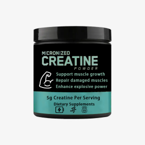 Creatine Monohydrate Manufacturer - Custom Muscle Builder Sport Supplements